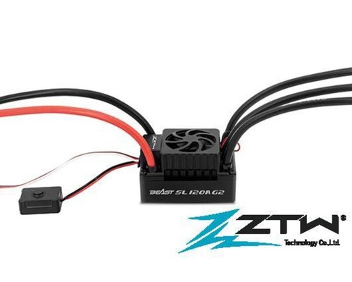 Ztw elektronischer fahrtregler - ztw,