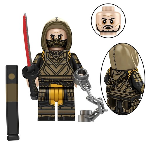 Mortal kombat scorpion - mortal,