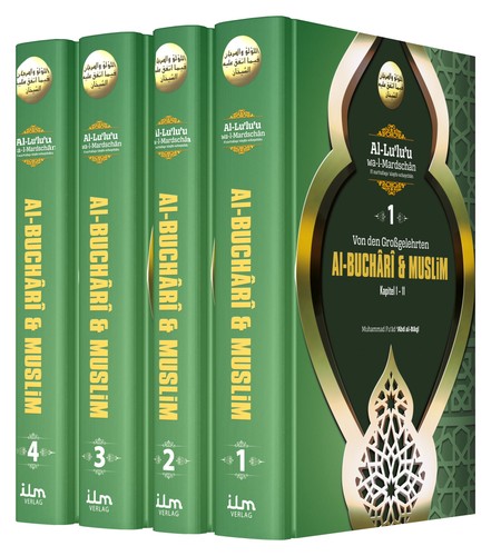 Buchari muslim 4 - muslim, (4