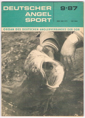 Deutscher angelsport organ - deutscher,