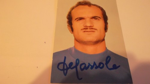 Sandro mazzola bergmann - bergmann, wm