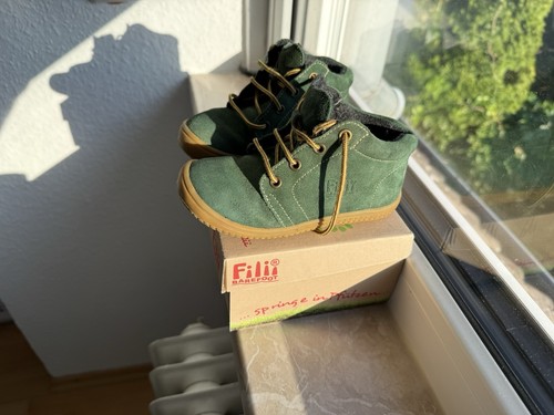 Kinder barfußschuhe filii - kinder,