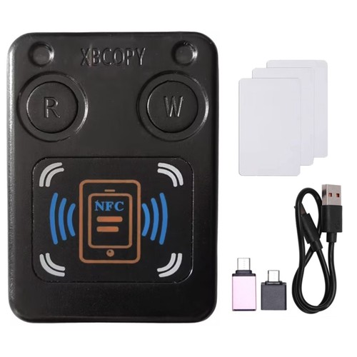 Nfc rfid card reader - nfc,