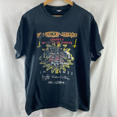 Unholy alliance shirt large - t-shirt,