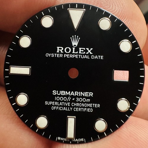 Rolex zifferblatt für modell - rolex,