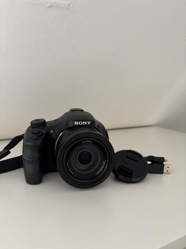 Sony dsc hx400v digitalkamera - sony,