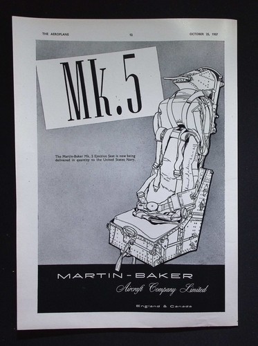 Original 1957 werbung - original,