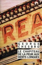 Le Chapiteau de la peur aux