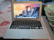 Apple Macbook Air 11" A1370 Mid 2011 i7 Bitte Erst Artikel Beschreibung Lesen!!!