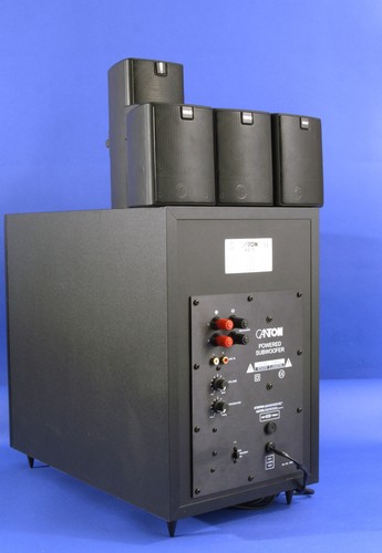 Canton subwoofer 10 - canton-subwoofer-, mit
