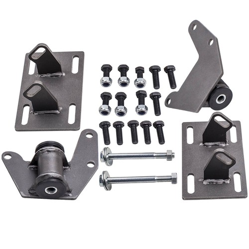 Engine mount adapter kit - mount,