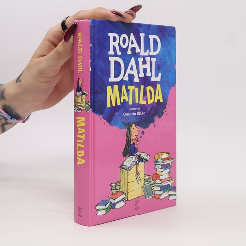 Matilda roald dahl - | ,