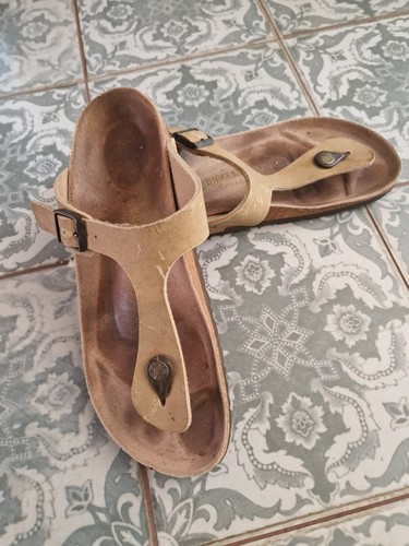 Birkenstock zehentrenner gr - birkenstock,