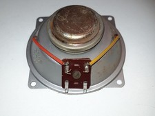 Pos 1) 1 Hochton-Lautsprecher