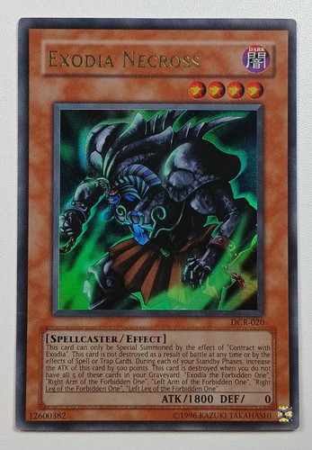 Exodia necross ultra - necross,