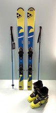🎿 Kinder Ski Set 130 cm +