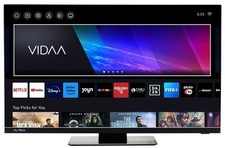 Avtex V219DS Smart TV, 21,5" (55cm), Full HD, DVB-S2/T2, WiFi