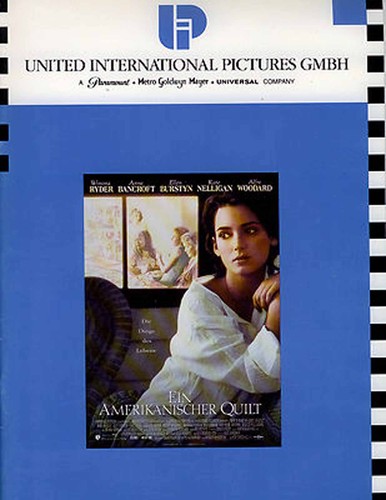 Ein amerikanischer quilt - ein,