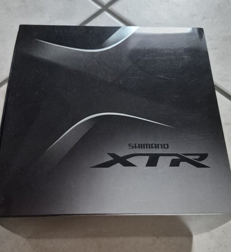 Umwerfer shimano xtr m9020d - umwerfer, fd-m9020d