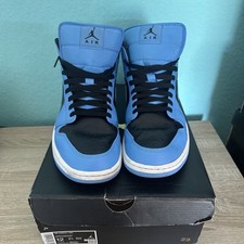 Nike air jordan mid - air,