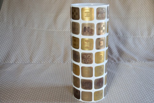 Rosenthal vase zylinder quatre - rosenthal,