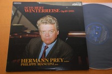 Hermann Prey Schubert