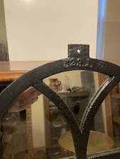 stallfenster spiegel Dekoration 