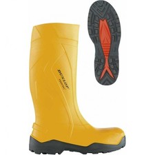 Dunlop PUROFORT® + PU-Stiefel