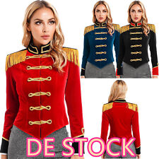 DE!Damen Zirkus Kostüm