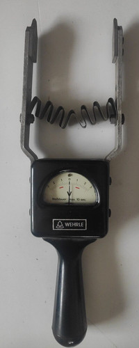 Wehrle spannungsmesser - wehrle,