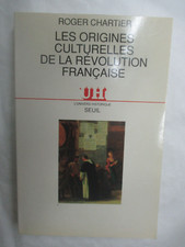 Roger Chartier "Les origines