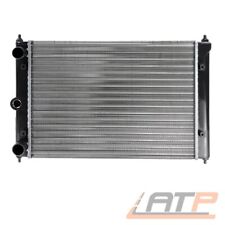 KÜHLER WASSERKÜHLER FÜR VW POLO 86C 1.0 - 1.3 G40