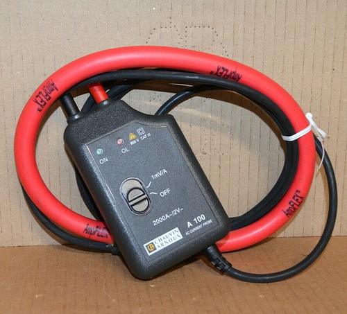 Chauvin arnoux ampflex - arnoux, a100