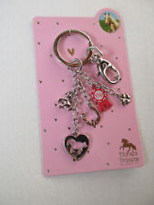 Schlüsselanhänger  "Horses