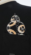 Uniqlo Star Wars T-Shirt BB-8