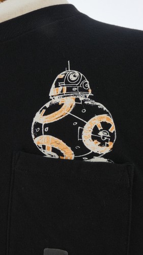 Uniqlo star wars shirt 8 - uniqlo,