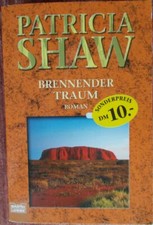 Brennender Traum von Patricia Shaw