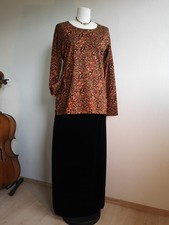 Peruvian Connection Shirt gr. L Amber Mehrfarbig NEU