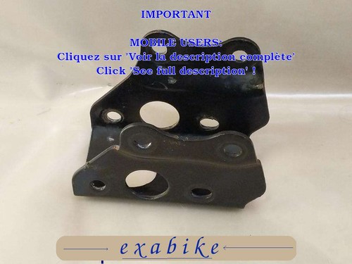 Motorhalter für daelim 100 - motorhalter,