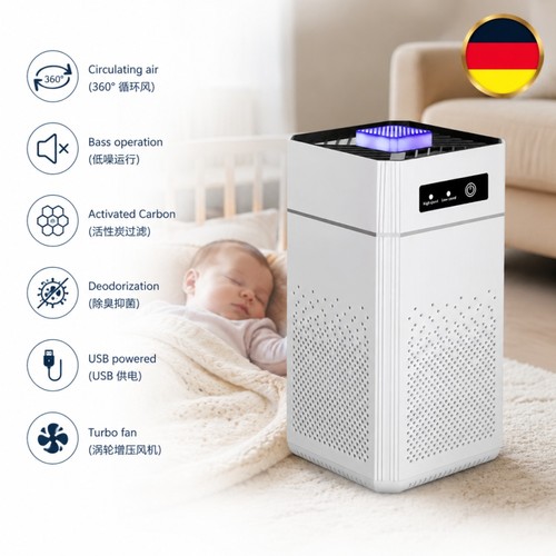 Luftreiniger air purifier - air,