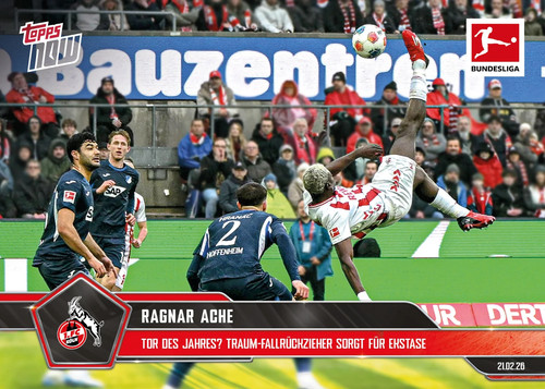 Topps now bundesliga - topps,
