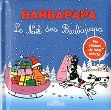 Barbapapa : Le Noël des