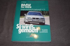 So wird's gemacht Reparaturanleitung BMW E46 3er Serie 1998-2004 erstklassig