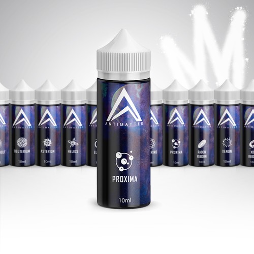 Antimatter longfill 10ml - antimatter,