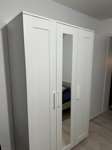 Ikea brimnes wardrobe - ikea, 3