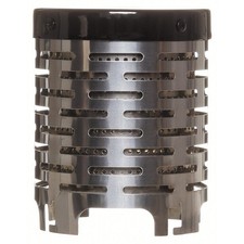 FOX Outdoor Heizaufsatz für Gaskocher Gasheizung Heizstrahler Campingheizung