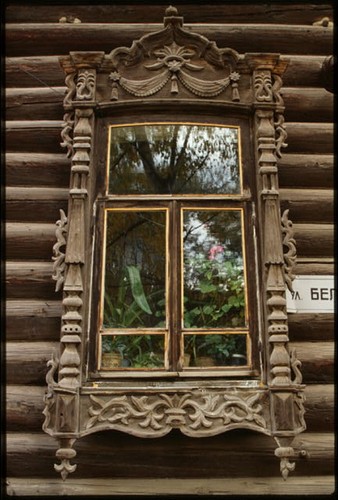 Log house nikitin - log, house,nikitin
