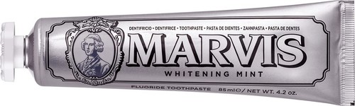 Marvis whitening mint - whitening,