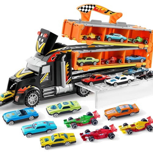 Transporter truck spielzeug - transporter,