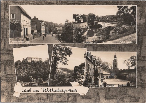 Ek32 ddr ansichtskarten - ek32,, ddr,